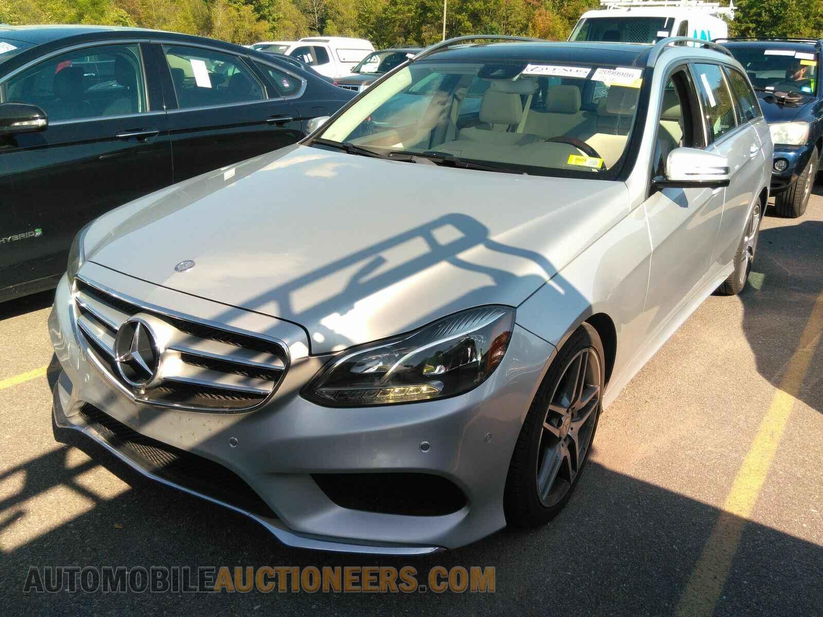 WDDHH8JB7FB121847 Mercedes-Benz E-Class 2015