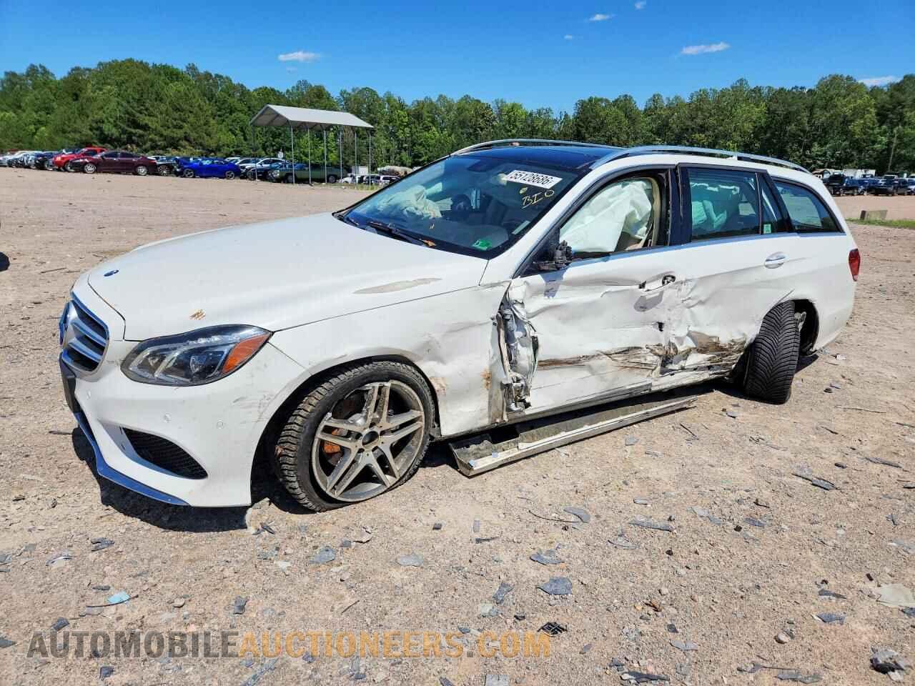 WDDHH8JB7GB193908 MERCEDES-BENZ E-CLASS 2016