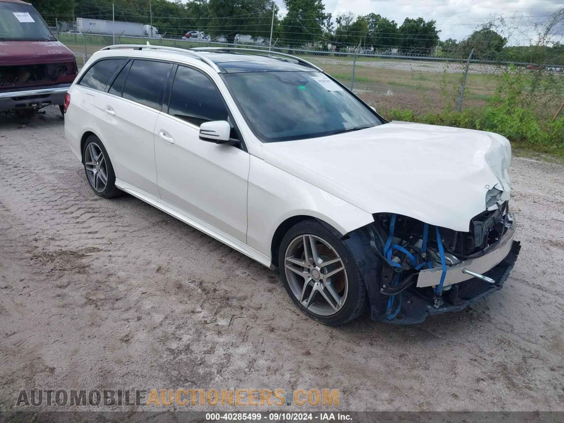WDDHH8JB7GB194587 MERCEDES-BENZ E 350 2016