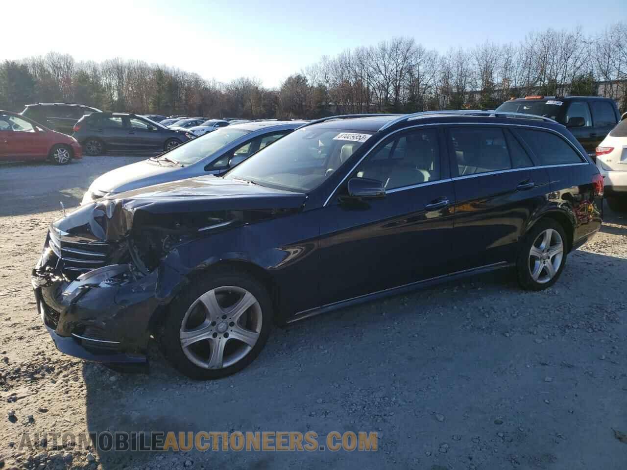 WDDHH8JB7GB300939 MERCEDES-BENZ E-CLASS 2016