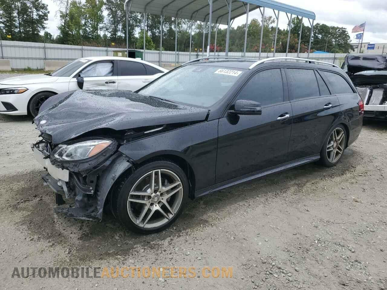 WDDHH8JB7GB338476 MERCEDES-BENZ E-CLASS 2016