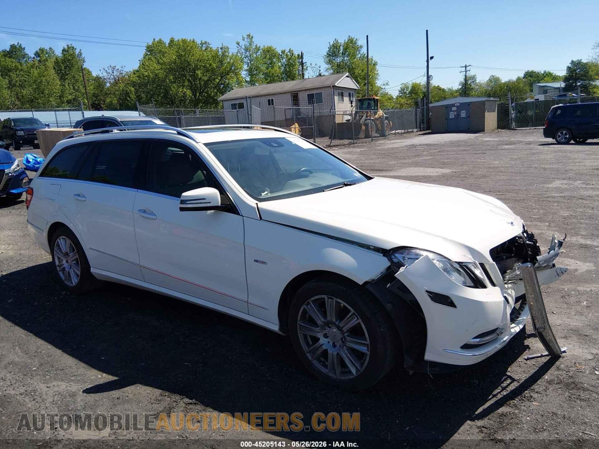 WDDHH8JB8CA652508 MERCEDES-BENZ E 350 2012