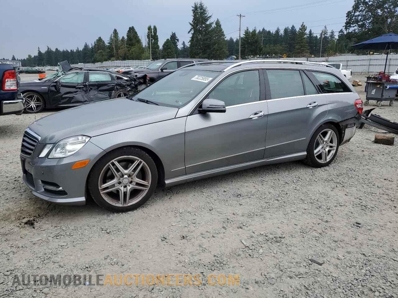 WDDHH8JB8DA691150 MERCEDES-BENZ E-CLASS 2013