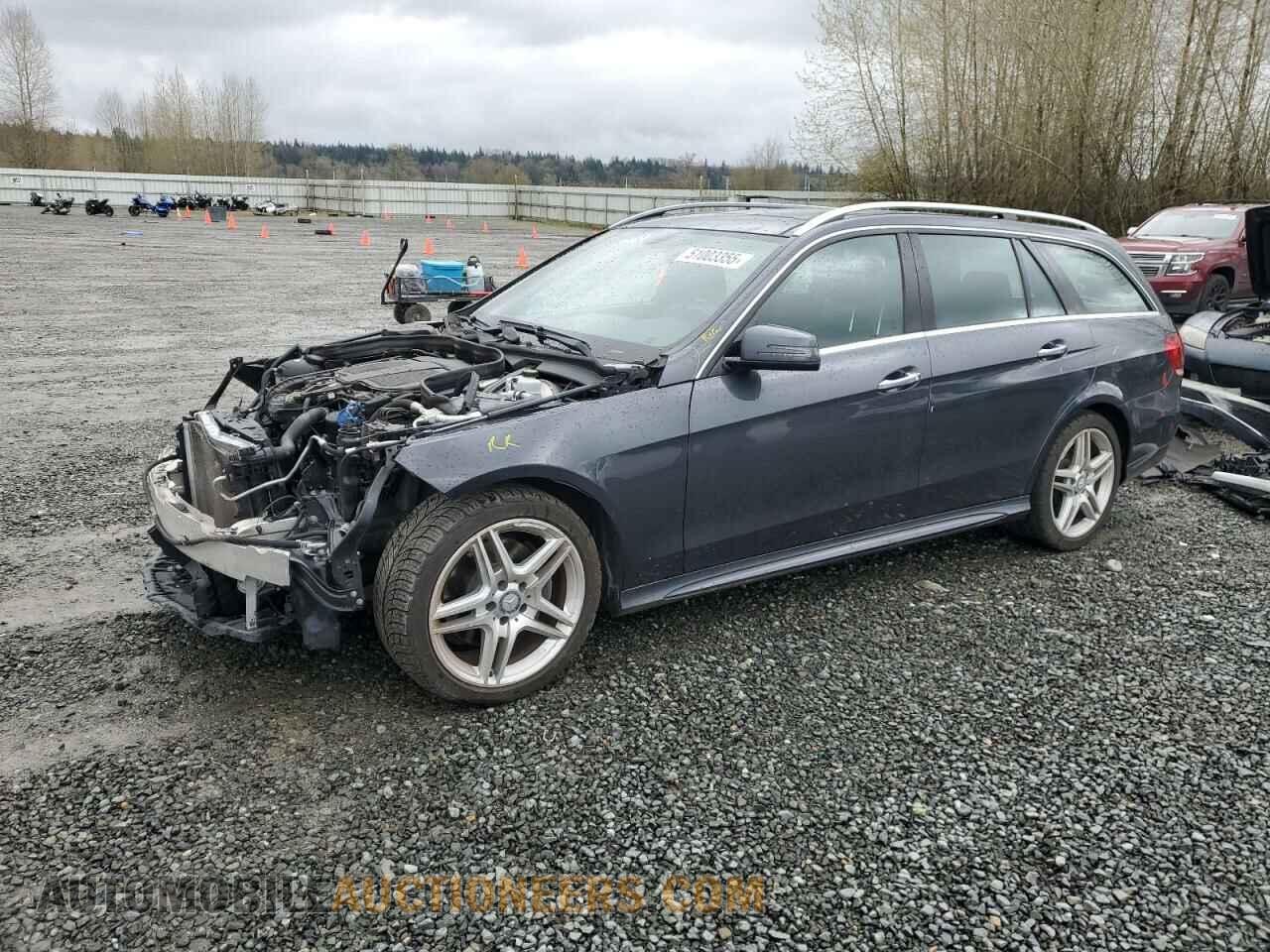 WDDHH8JB8EA802328 MERCEDES-BENZ E-CLASS 2014