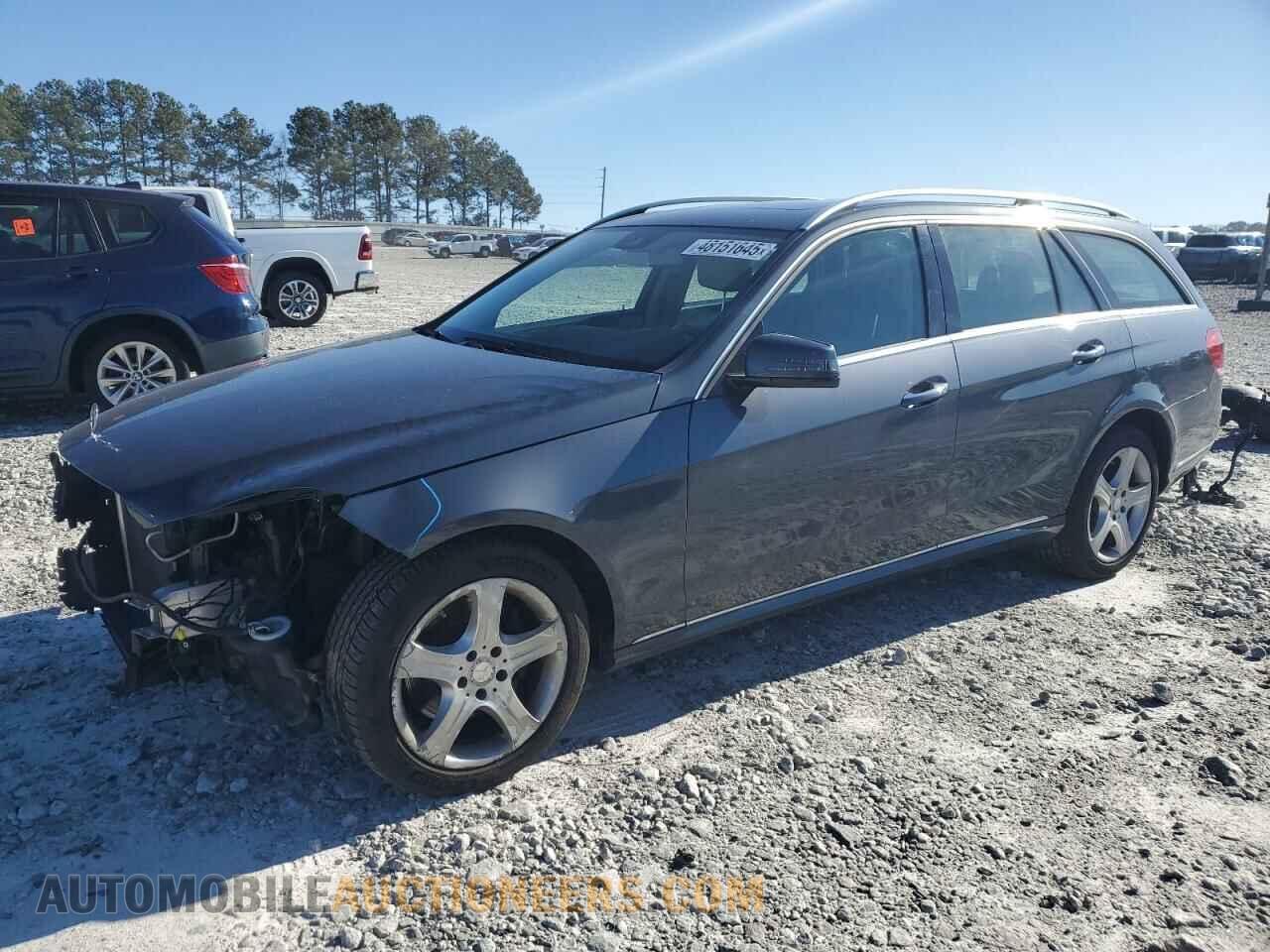 WDDHH8JB8EA820828 MERCEDES-BENZ E-CLASS 2014