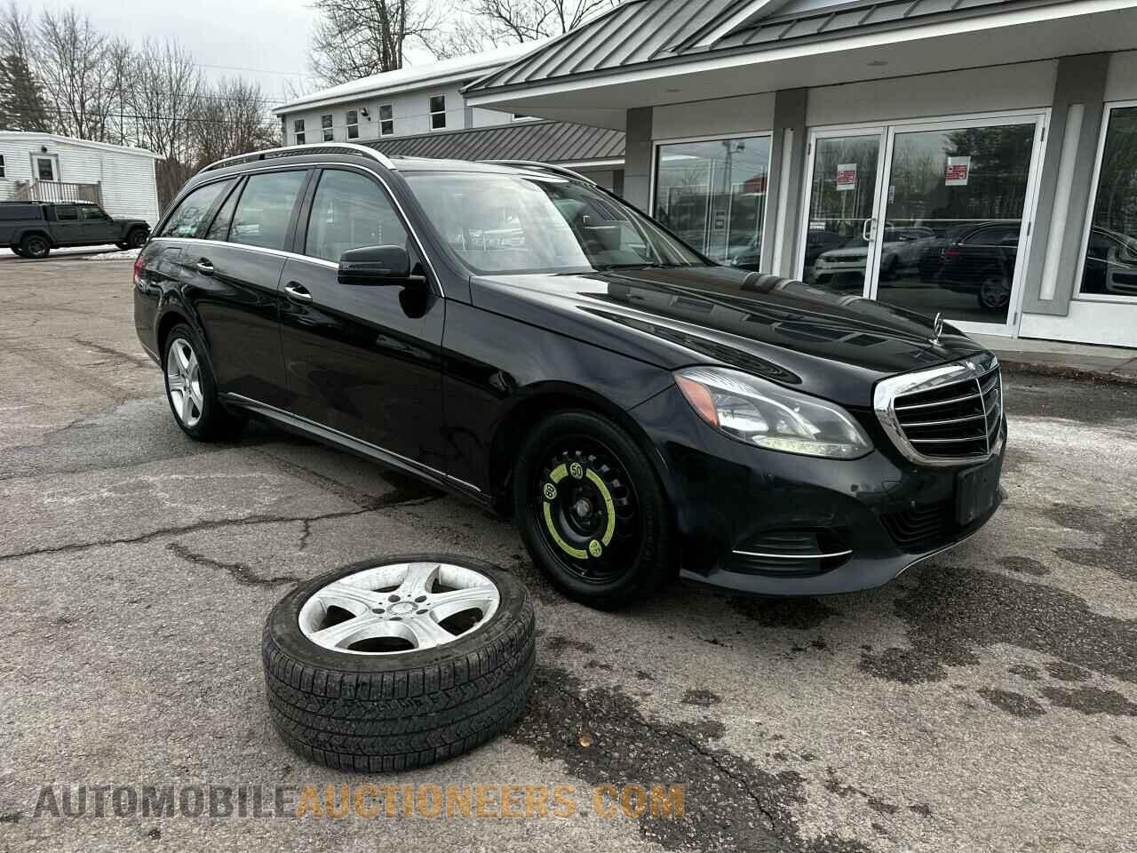 WDDHH8JB8EA906382 MERCEDES-BENZ E-CLASS 2014