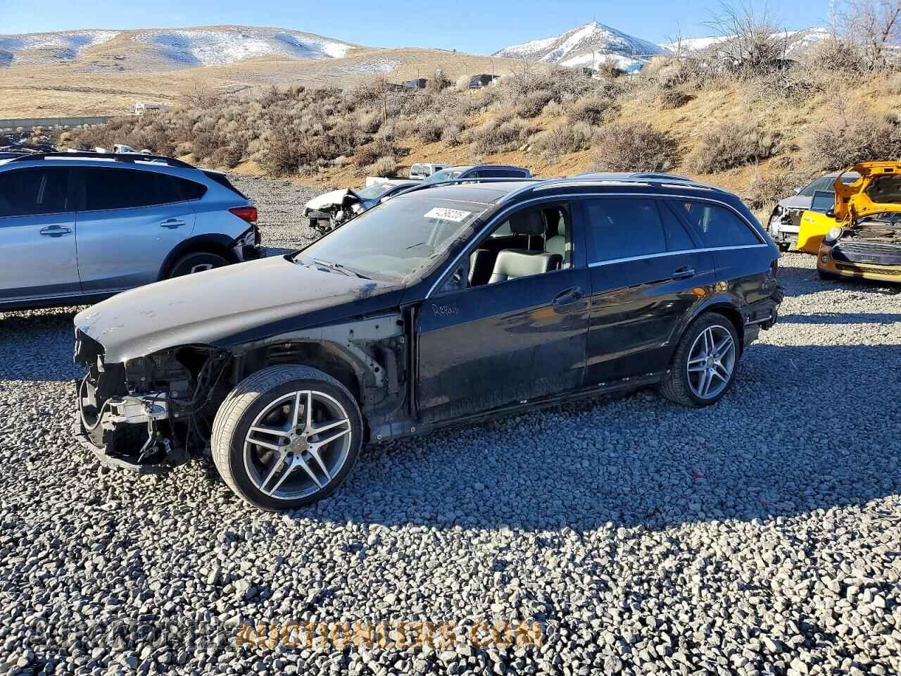 WDDHH8JB8FB101607 MERCEDES-BENZ E-CLASS 2015