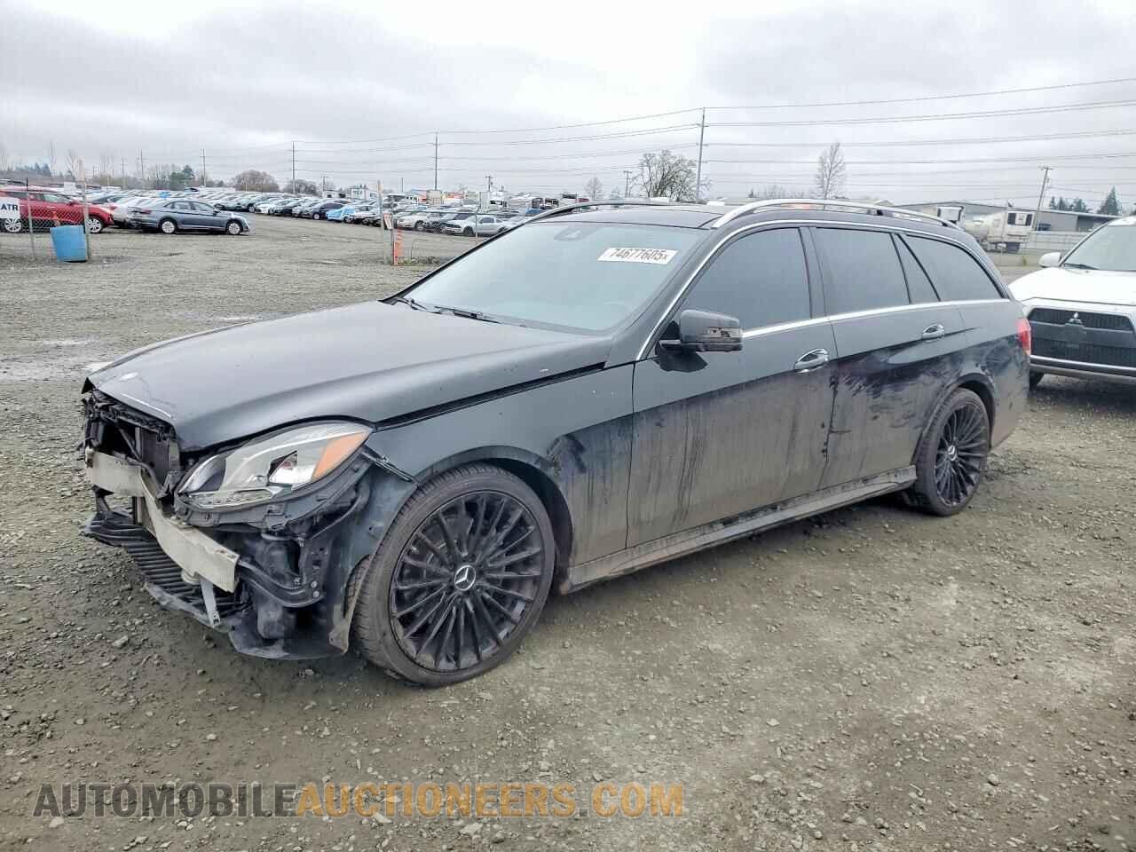 WDDHH8JB8FB106273 MERCEDES-BENZ E-CLASS 2015