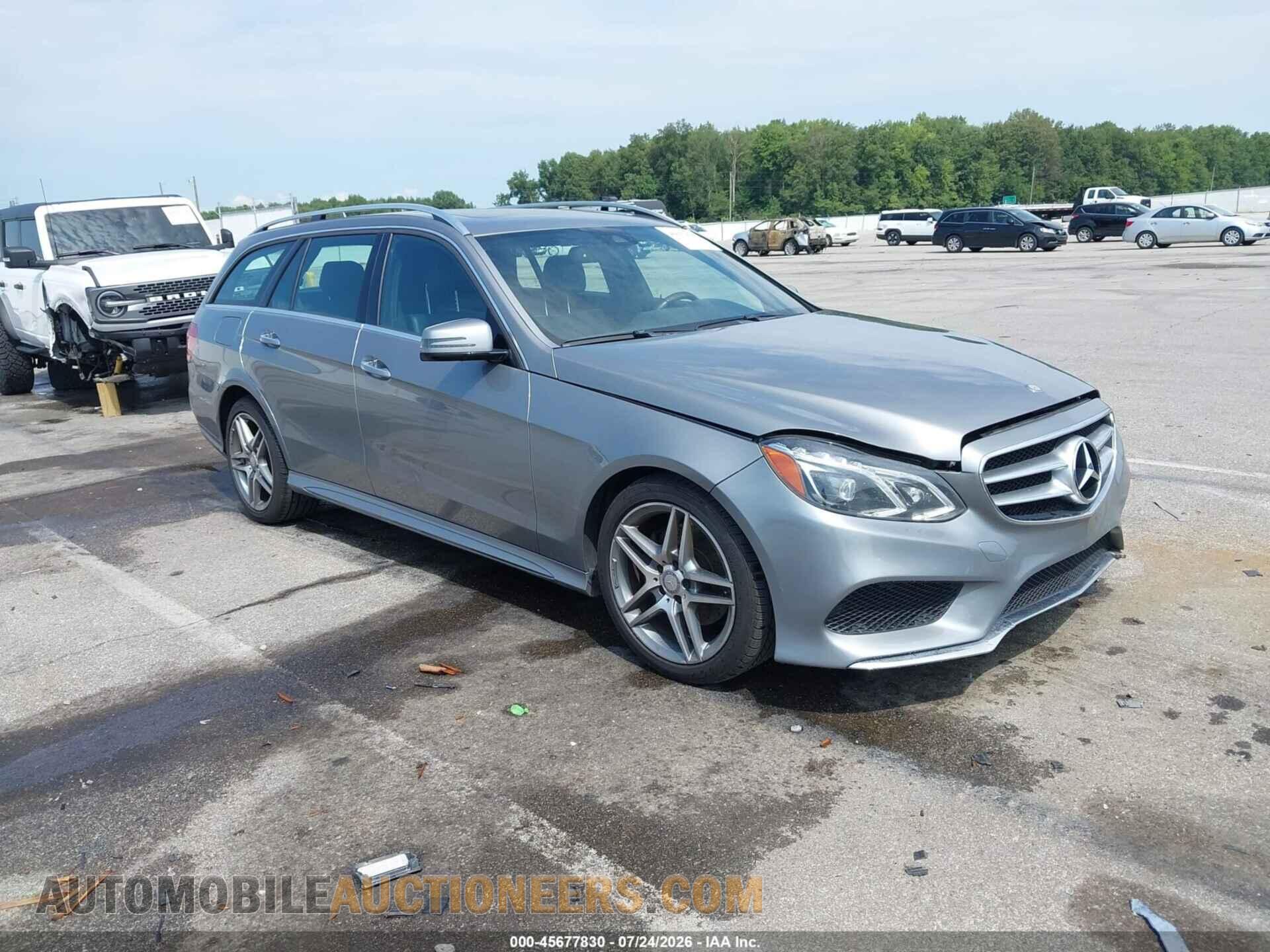 WDDHH8JB8FB109626 MERCEDES-BENZ E 350 2015