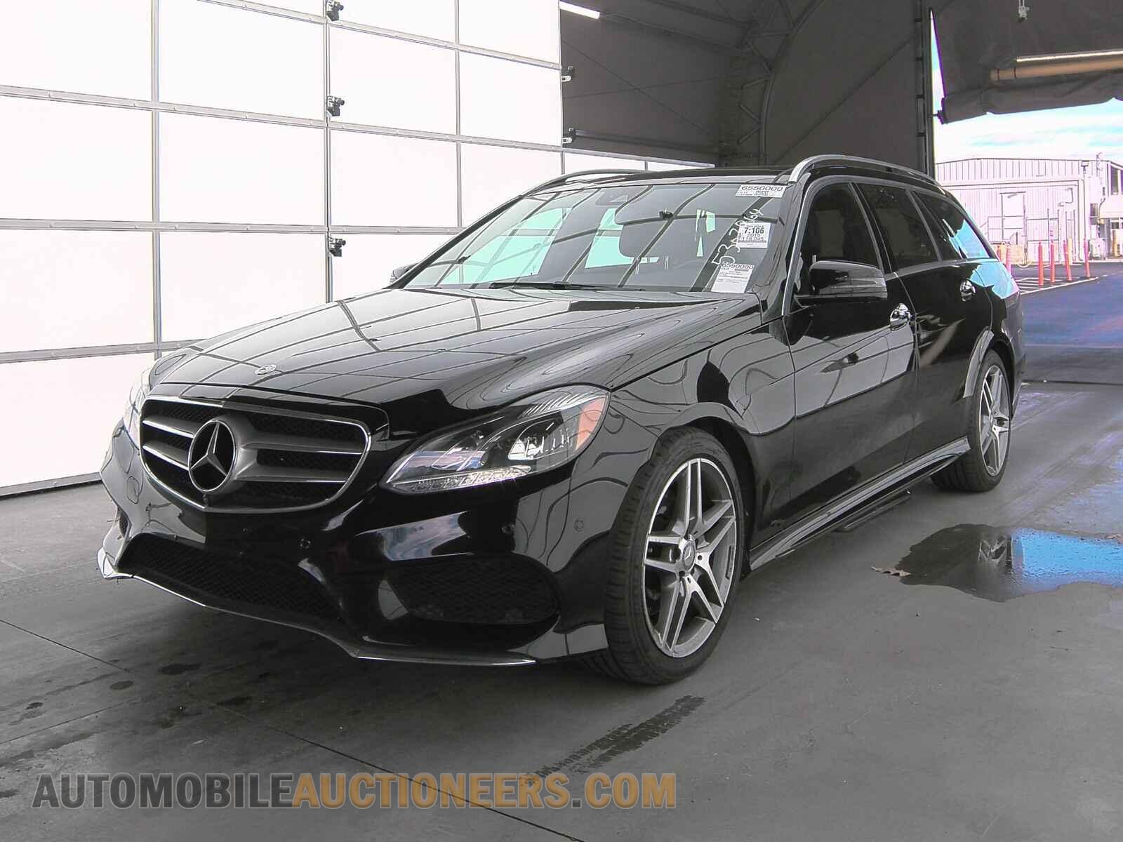WDDHH8JB8FB148152 Mercedes-Benz E 350 2015
