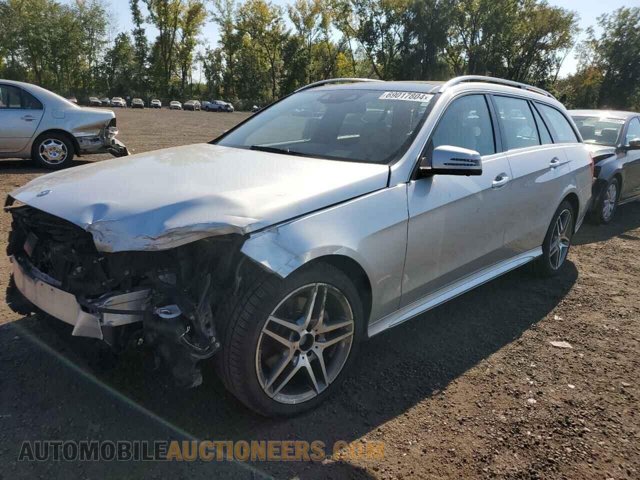 WDDHH8JB8GB176034 MERCEDES-BENZ E-CLASS 2016