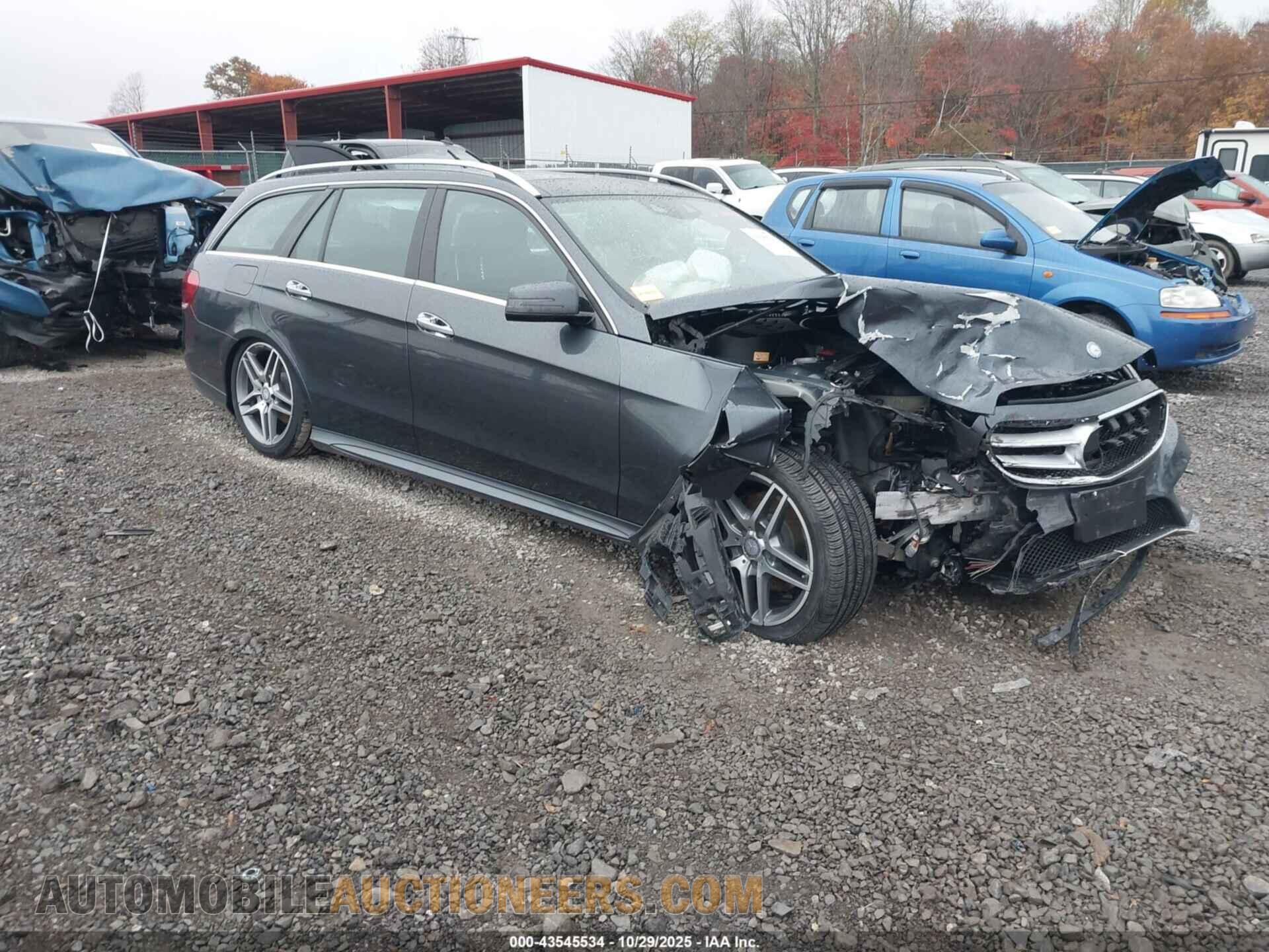 WDDHH8JB8GB271645 MERCEDES-BENZ E 350 2016