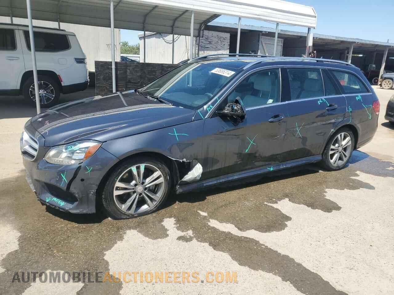 WDDHH8JB8GB334100 MERCEDES-BENZ E-CLASS 2016