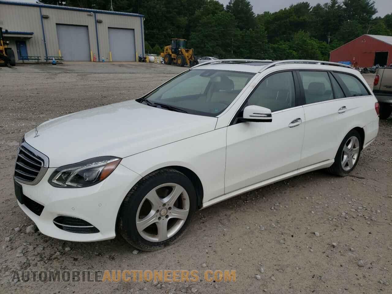 WDDHH8JB8GB339779 MERCEDES-BENZ E-CLASS 2016