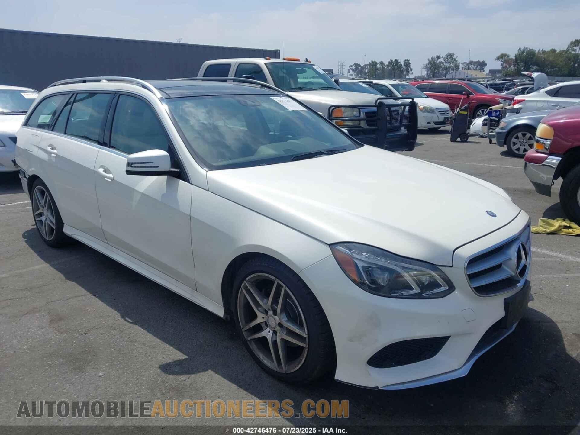 WDDHH8JB9EA790271 MERCEDES-BENZ E 350 2014