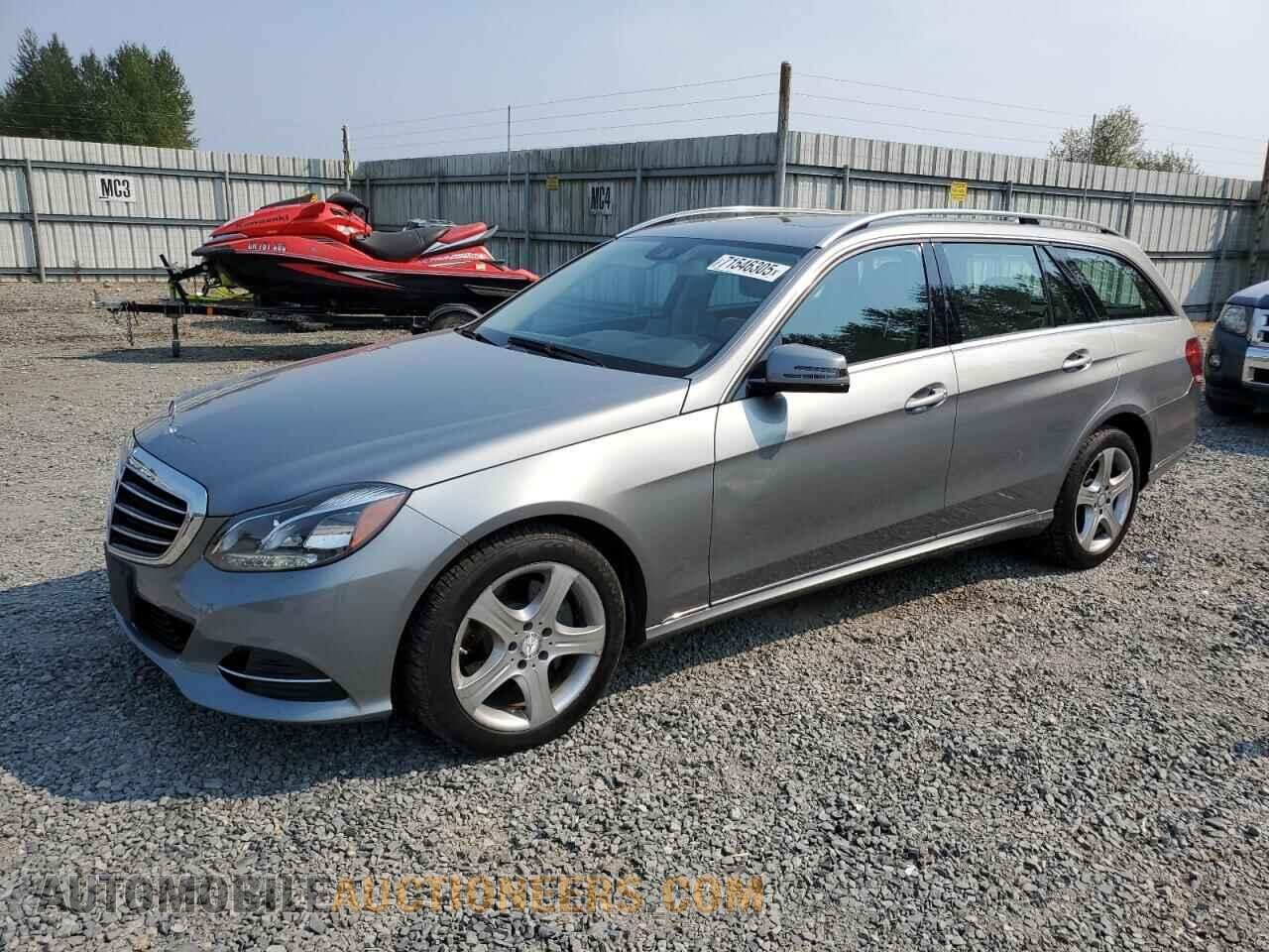 WDDHH8JB9EA900879 MERCEDES-BENZ E-CLASS 2014