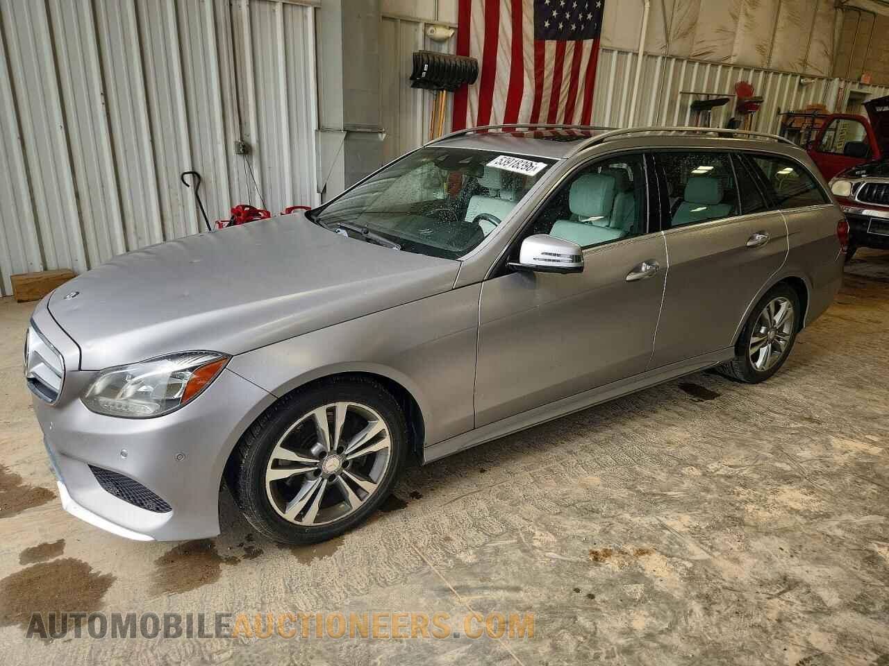 WDDHH8JB9EA929962 MERCEDES-BENZ E-CLASS 2014