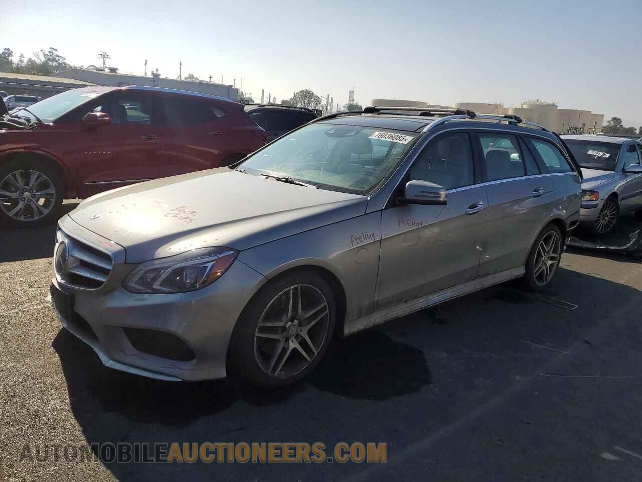 WDDHH8JB9EA994312 MERCEDES-BENZ E-CLASS 2014