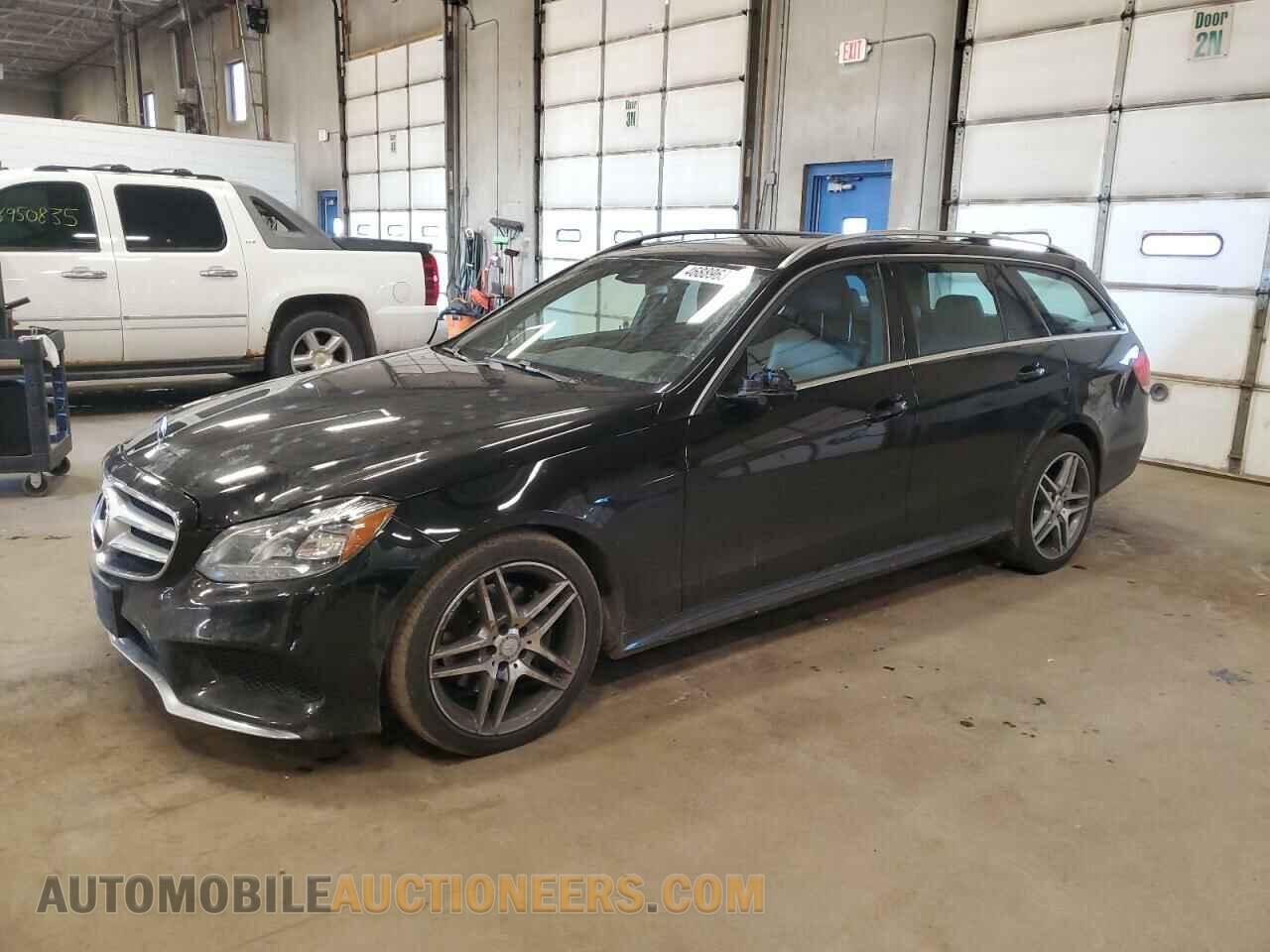 WDDHH8JB9FB109473 MERCEDES-BENZ E-CLASS 2015
