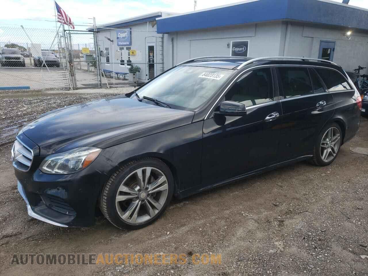 WDDHH8JB9GB190847 MERCEDES-BENZ E-CLASS 2016