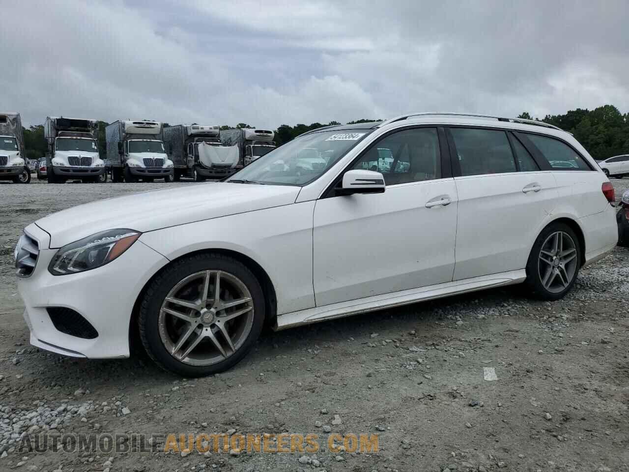 WDDHH8JB9GB239450 MERCEDES-BENZ E-CLASS 2016