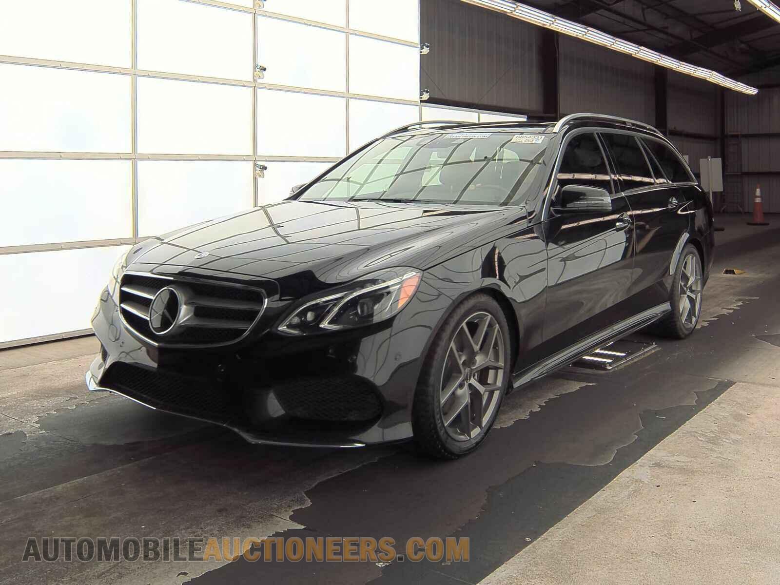 WDDHH8JB9GB334042 Mercedes-Benz E 350 2016