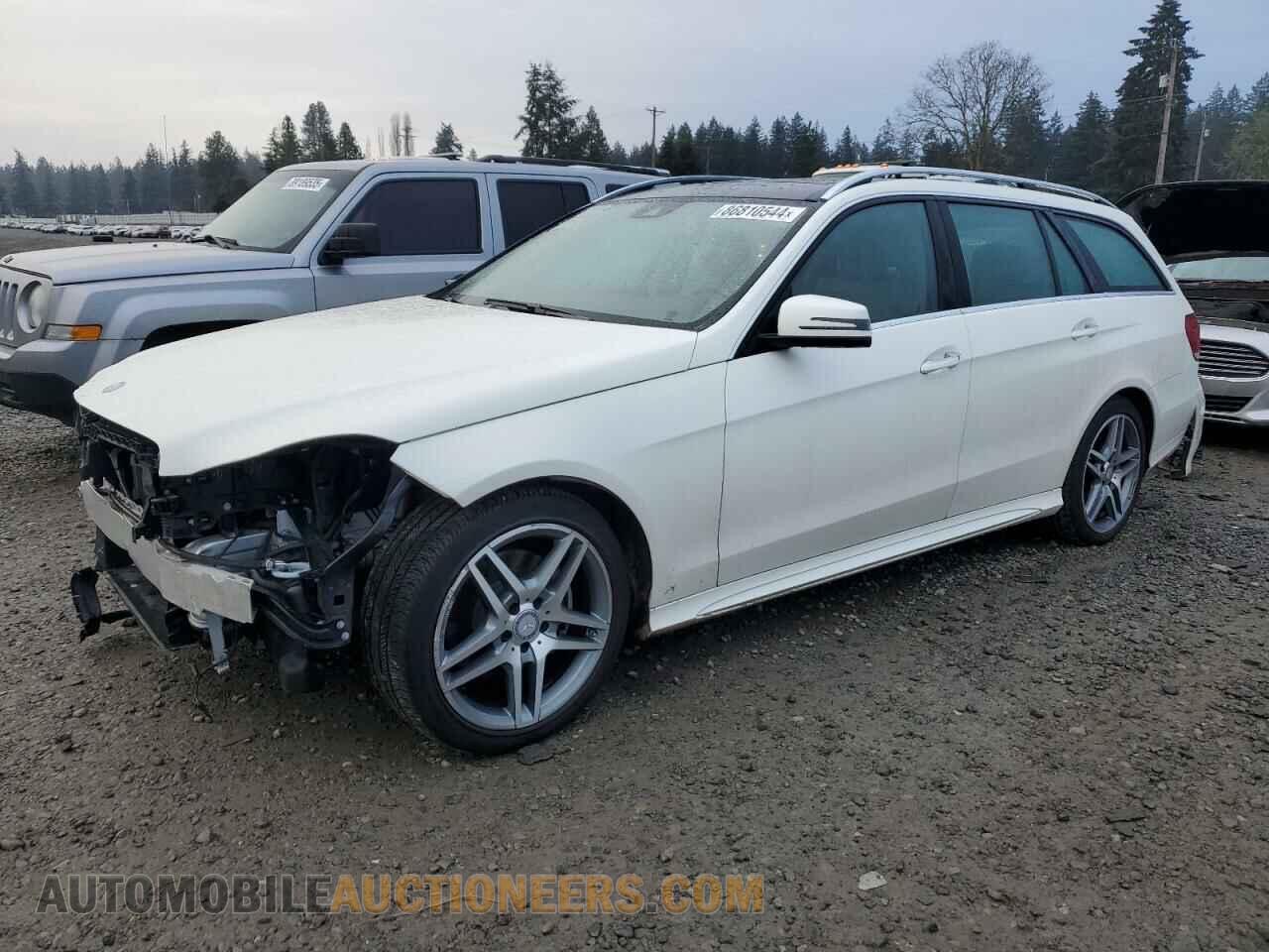 WDDHH8JB9GB339483 MERCEDES-BENZ E-CLASS 2016