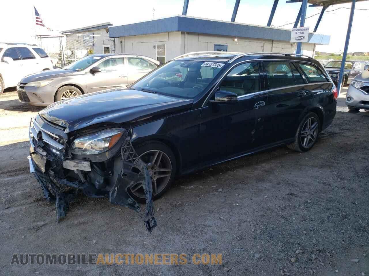 WDDHH8JB9GB340763 MERCEDES-BENZ E-CLASS 2016