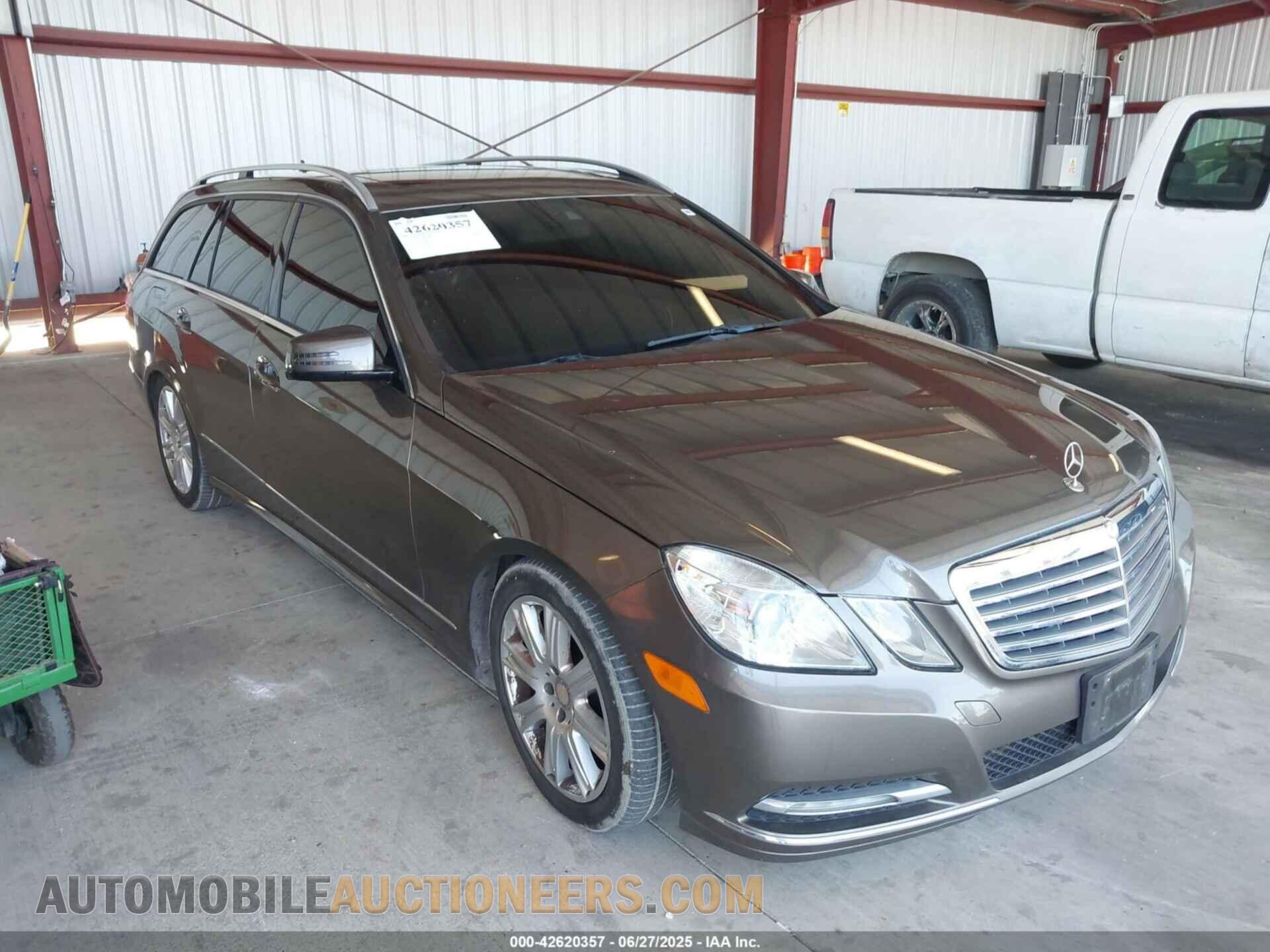 WDDHH8JBXCA542804 MERCEDES-BENZ E 350 2012
