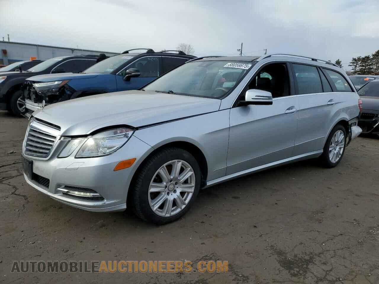 WDDHH8JBXDA728960 MERCEDES-BENZ E-CLASS 2013