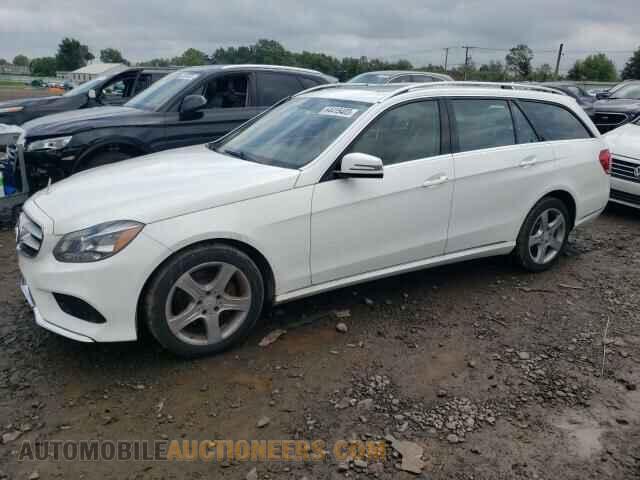 WDDHH8JBXEA803917 MERCEDES-BENZ E-CLASS 2014