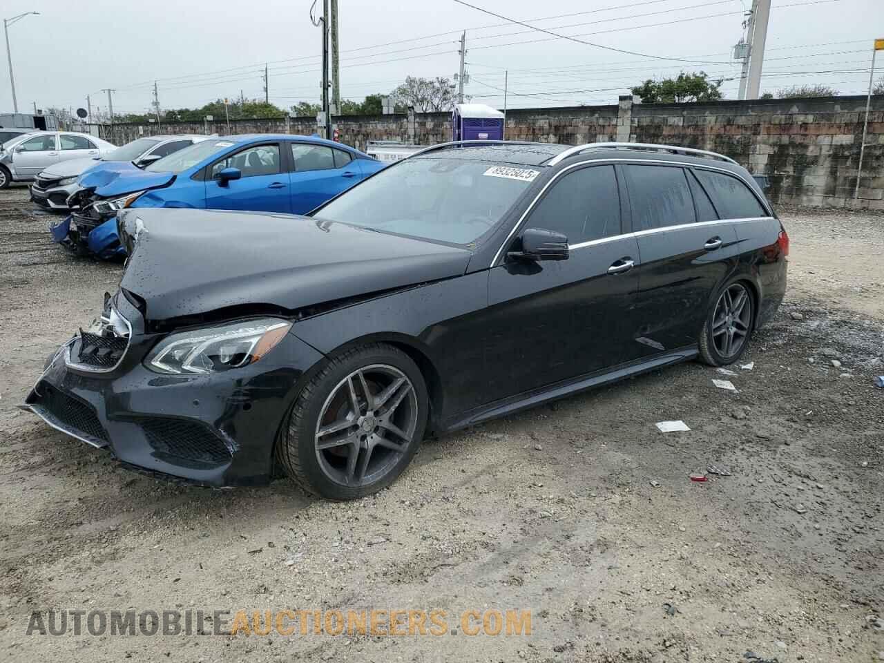 WDDHH8JBXEA996070 MERCEDES-BENZ E-CLASS 2014