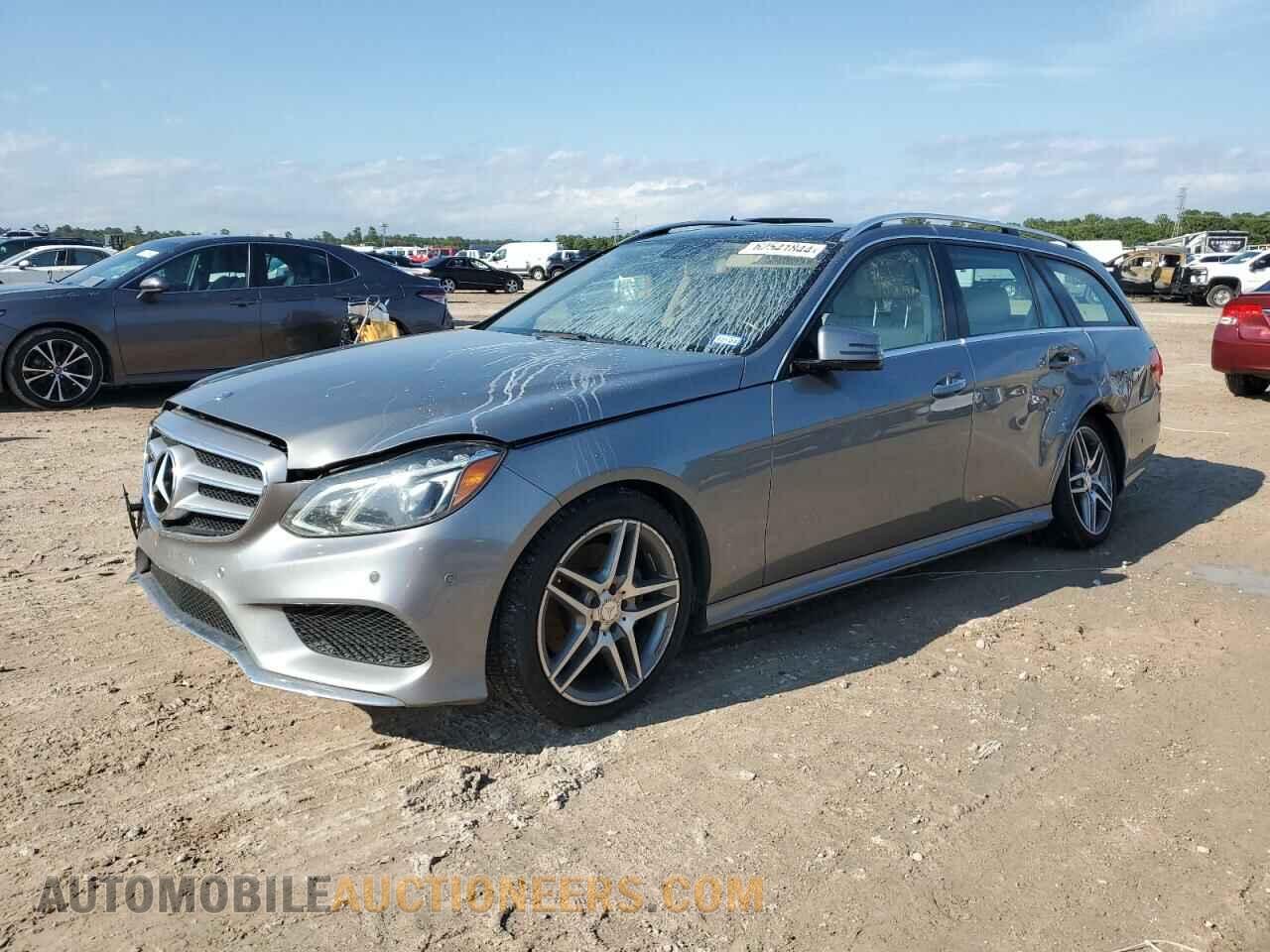 WDDHH8JBXFB115489 MERCEDES-BENZ E-CLASS 2015