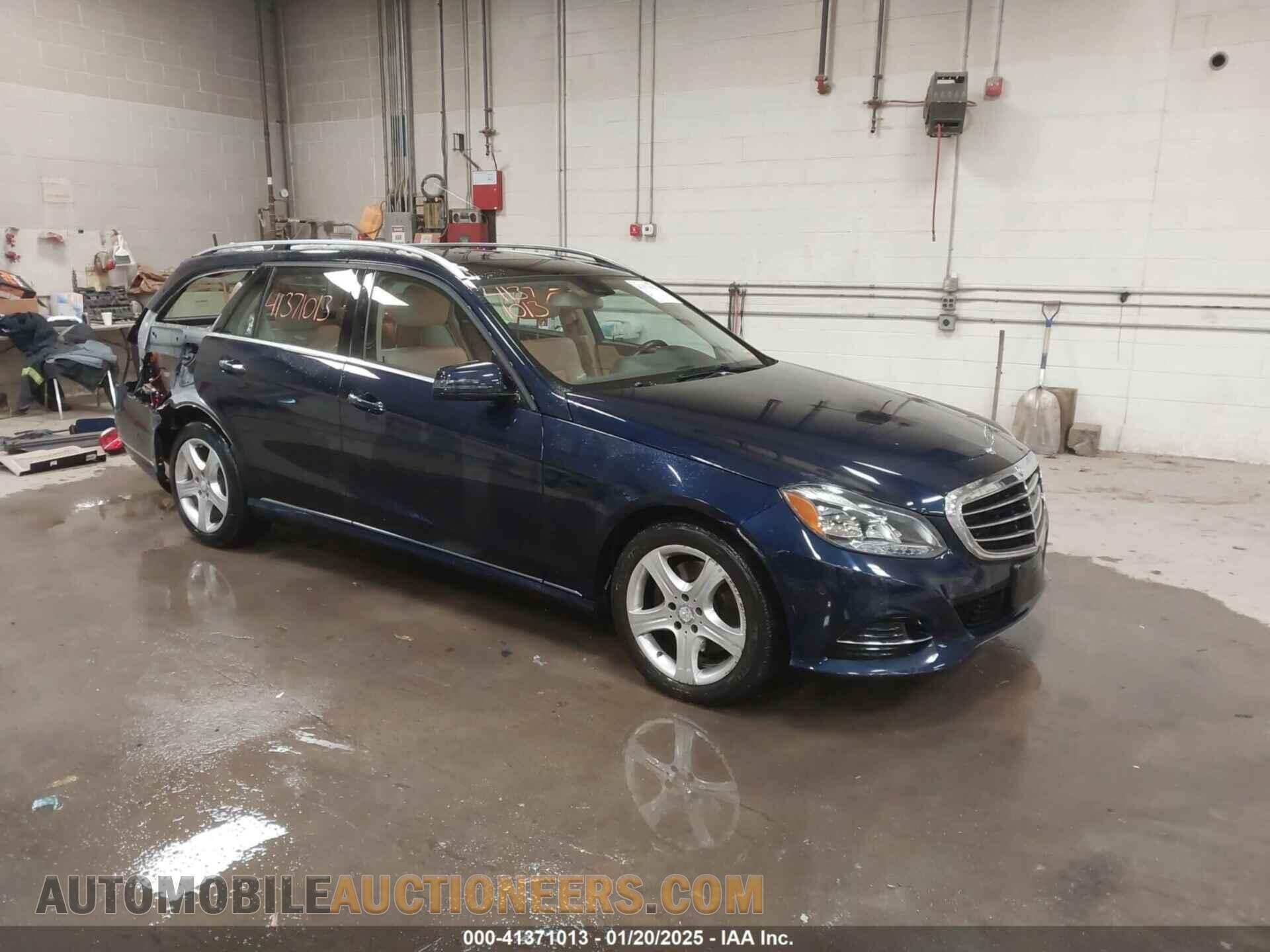 WDDHH8JBXGB210250 MERCEDES-BENZ E 350 2016