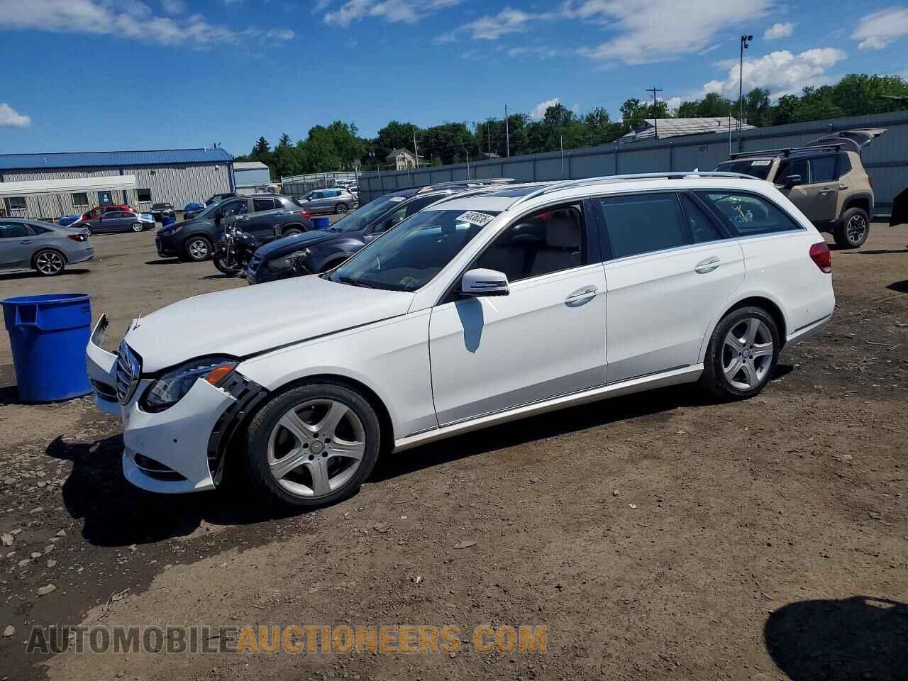 WDDHH8JBXGB296188 MERCEDES-BENZ E-CLASS 2016