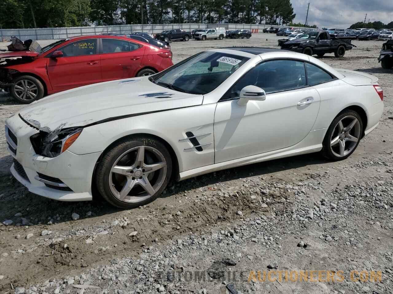 WDDJK6FA6GF040940 MERCEDES-BENZ SL-CLASS 2016