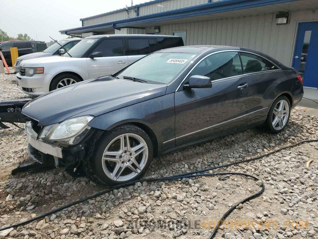 WDDKJ5GB1BF079419 MERCEDES-BENZ E-CLASS 2011