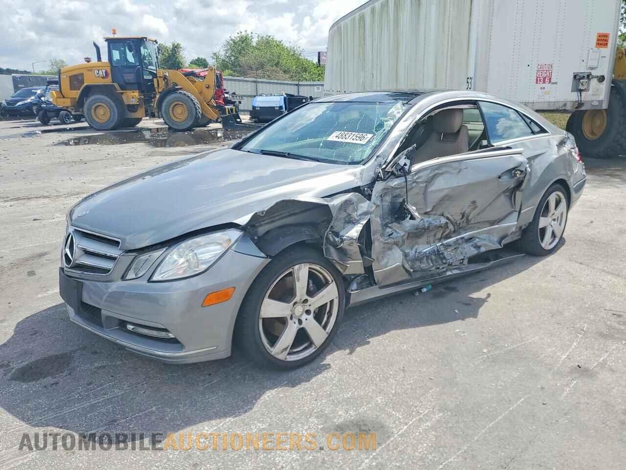 WDDKJ5KB4DF195630 MERCEDES-BENZ E-CLASS 2013