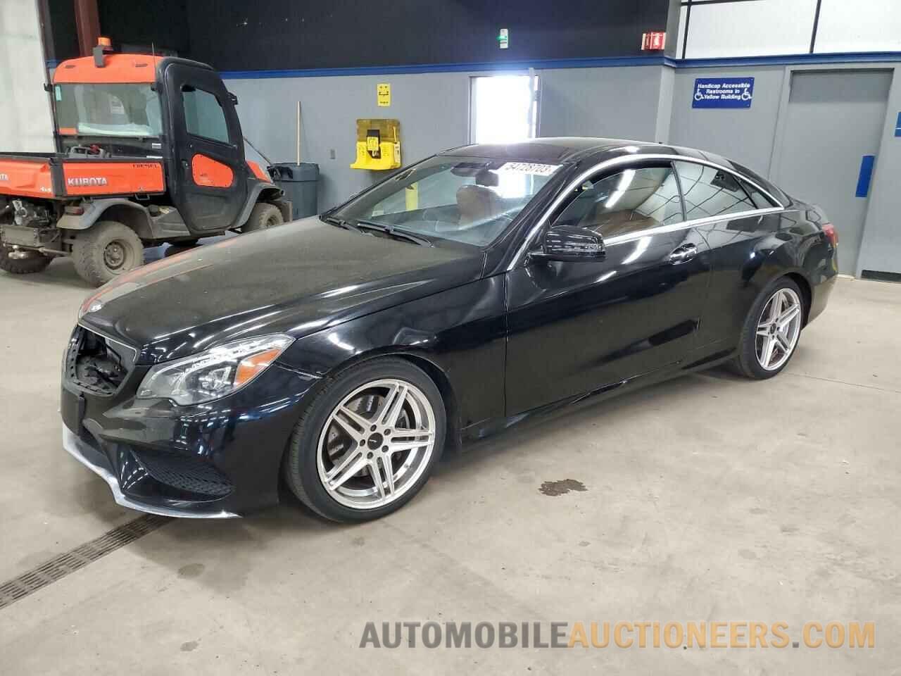 WDDKJ6FB1HF355114 MERCEDES-BENZ E-CLASS 2017