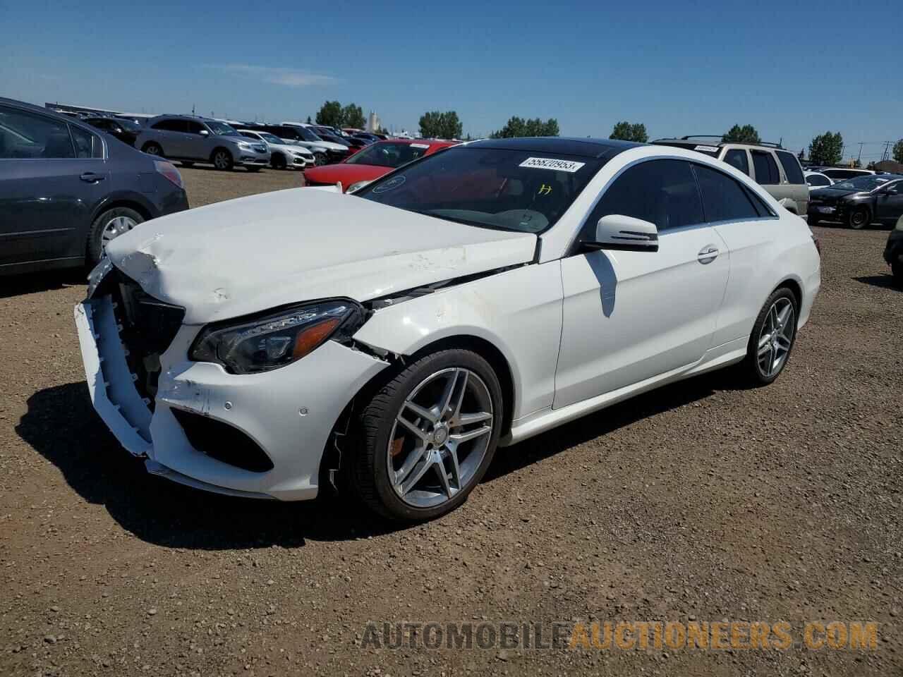 WDDKJ6HB5GF317283 MERCEDES-BENZ E-CLASS 2016