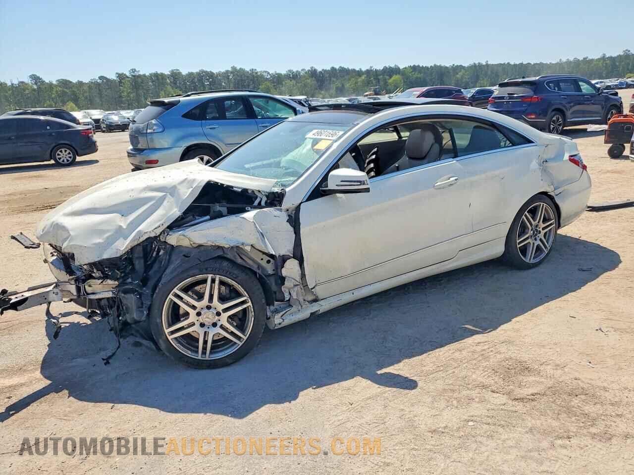 WDDKJ7CB6AF042995 MERCEDES-BENZ E-CLASS 2010