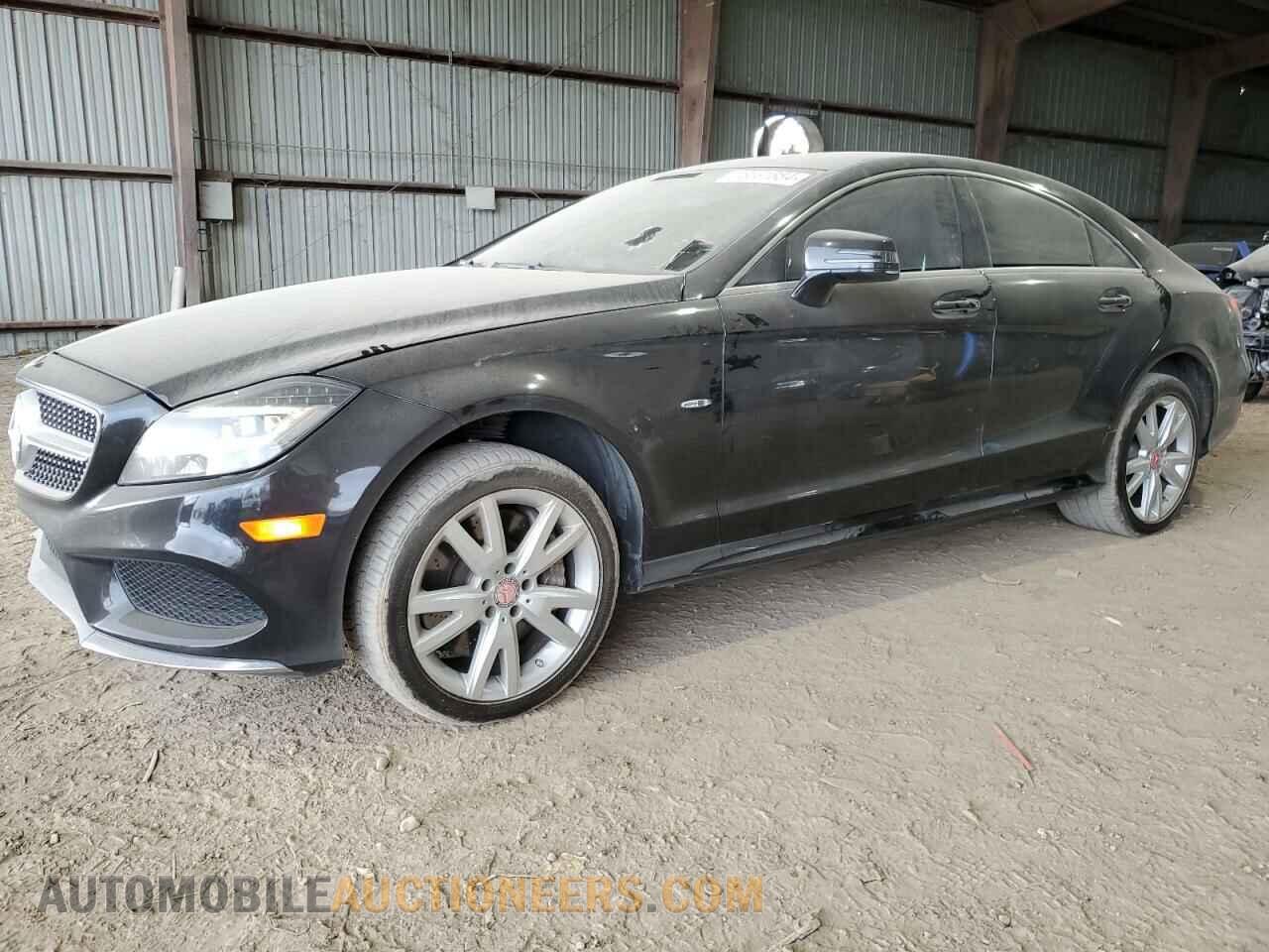 WDDLJ7DB3HA200056 MERCEDES-BENZ CLS-CLASS 2017