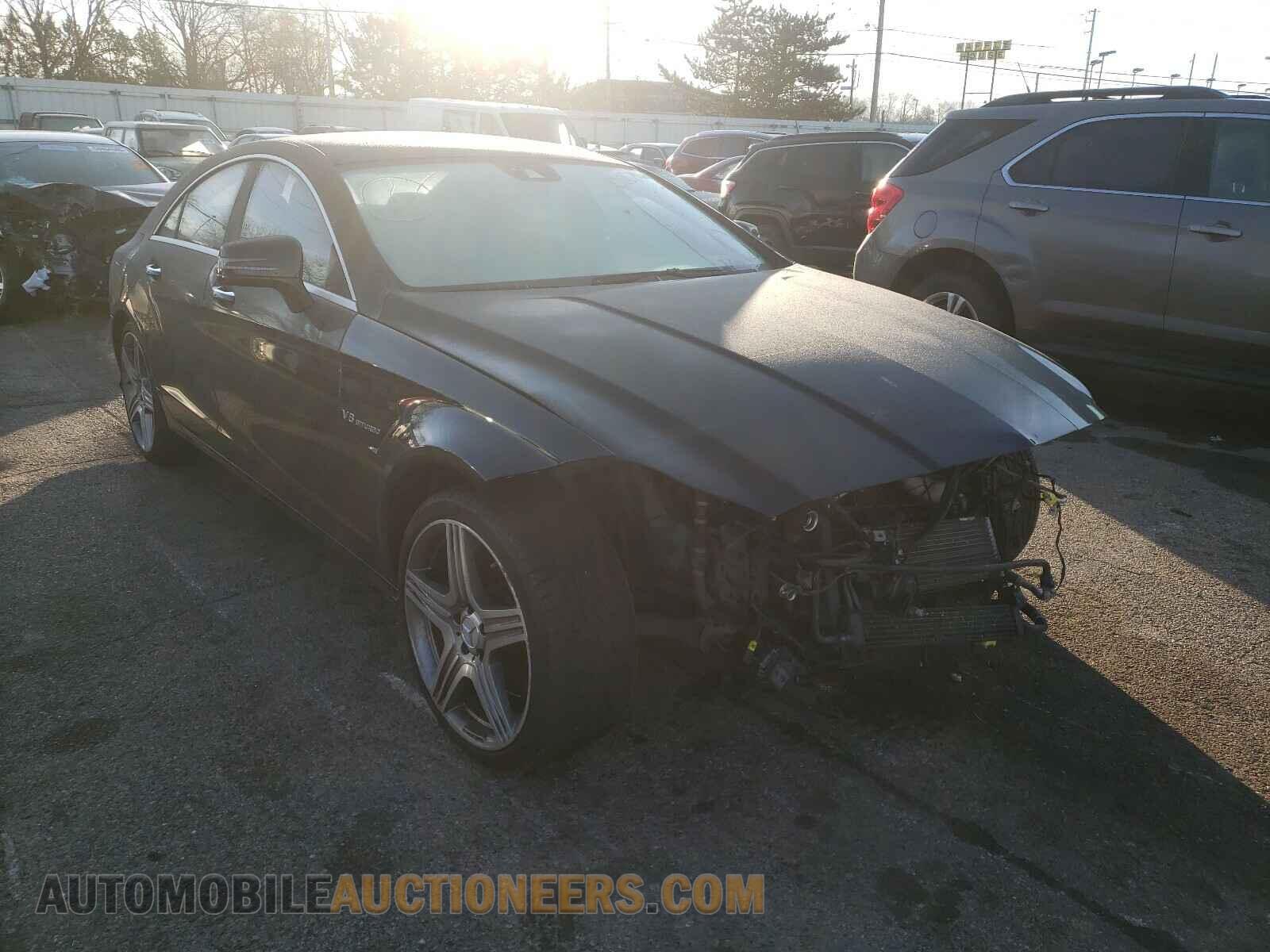 WDDLJ7EB9DA074276 MERCEDES-BENZ AMG 2013