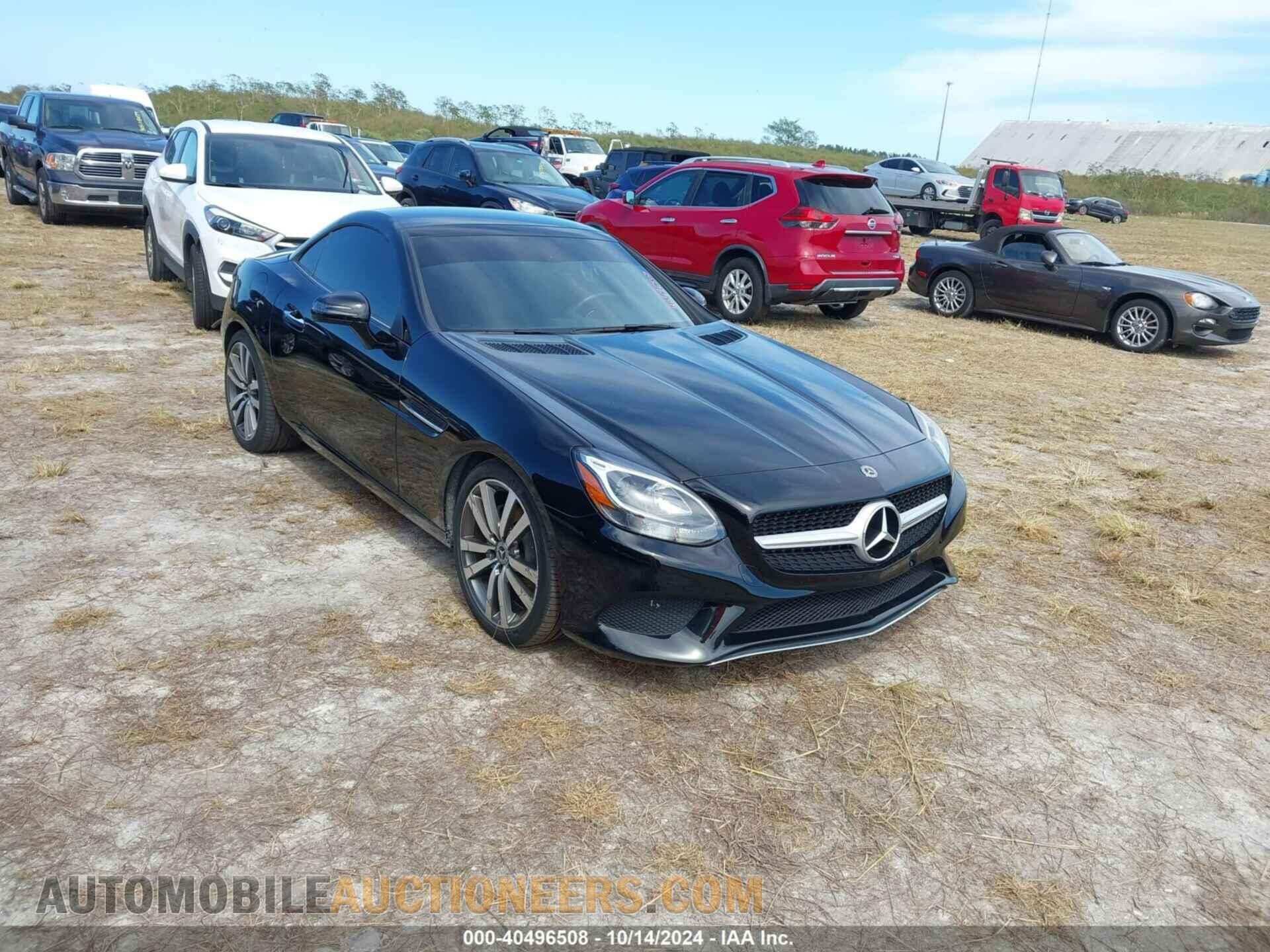 WDDPK3JA0LF166172 MERCEDES-BENZ SLC 300 2020