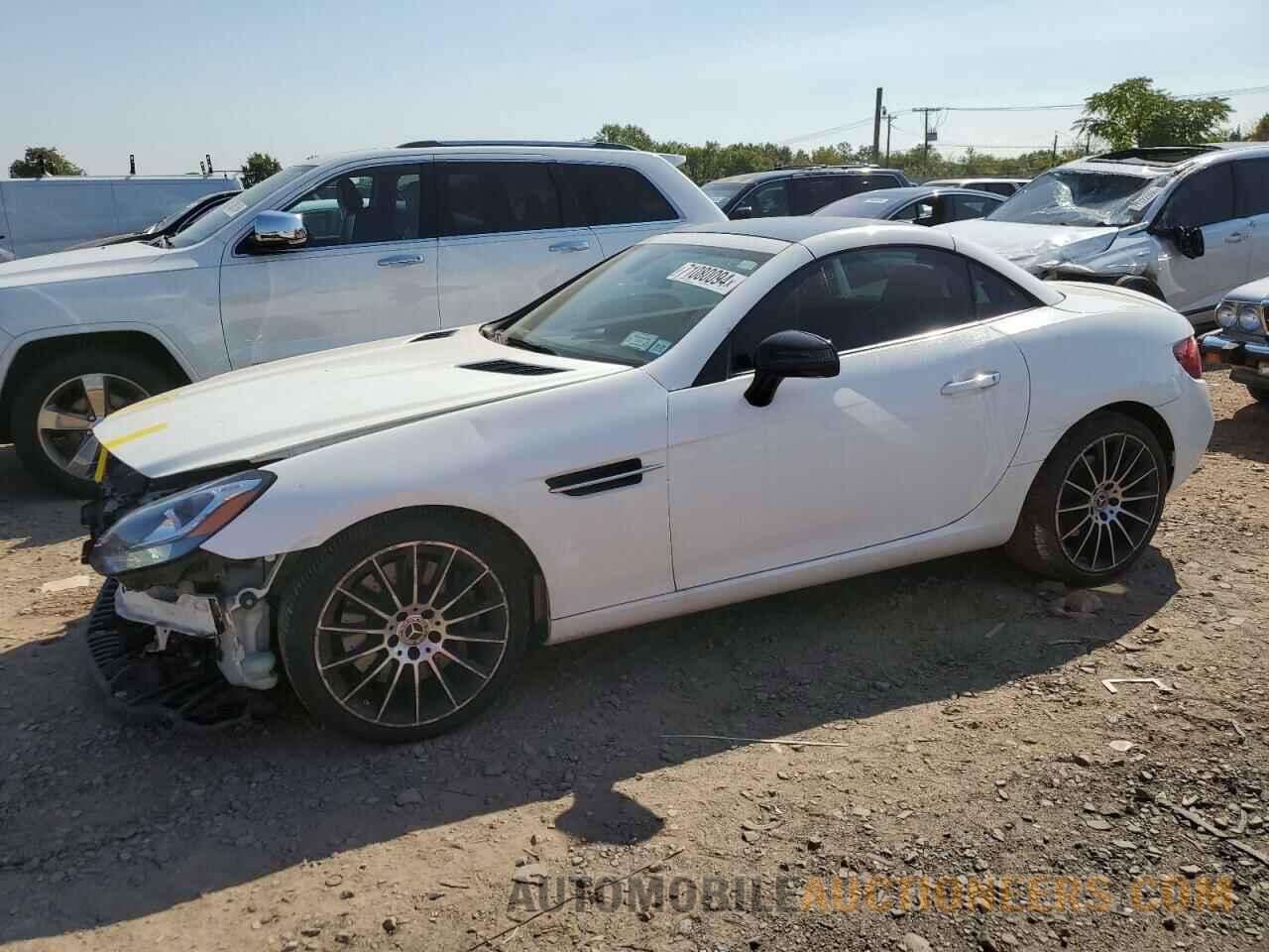 WDDPK3JA8KF163227 MERCEDES-BENZ SLC-CLASS 2019