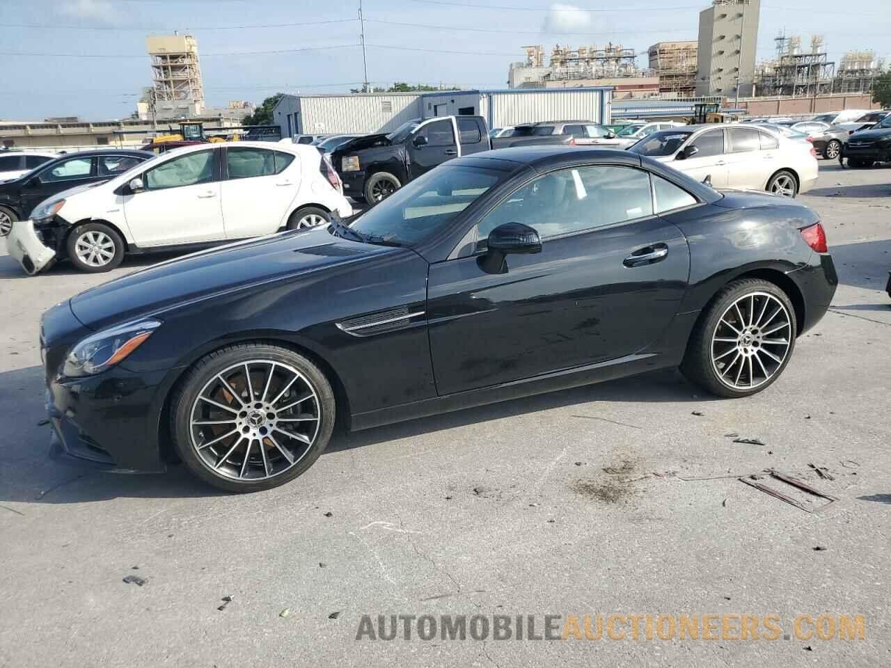 WDDPK3JA9KF162572 MERCEDES-BENZ SLC-CLASS 2019