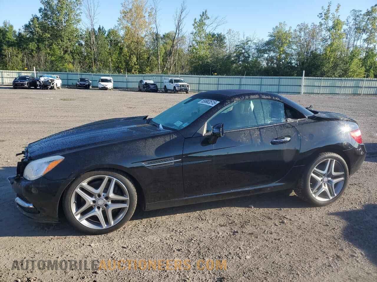 WDDPK5HA2DF073902 MERCEDES-BENZ SLK-CLASS 2013