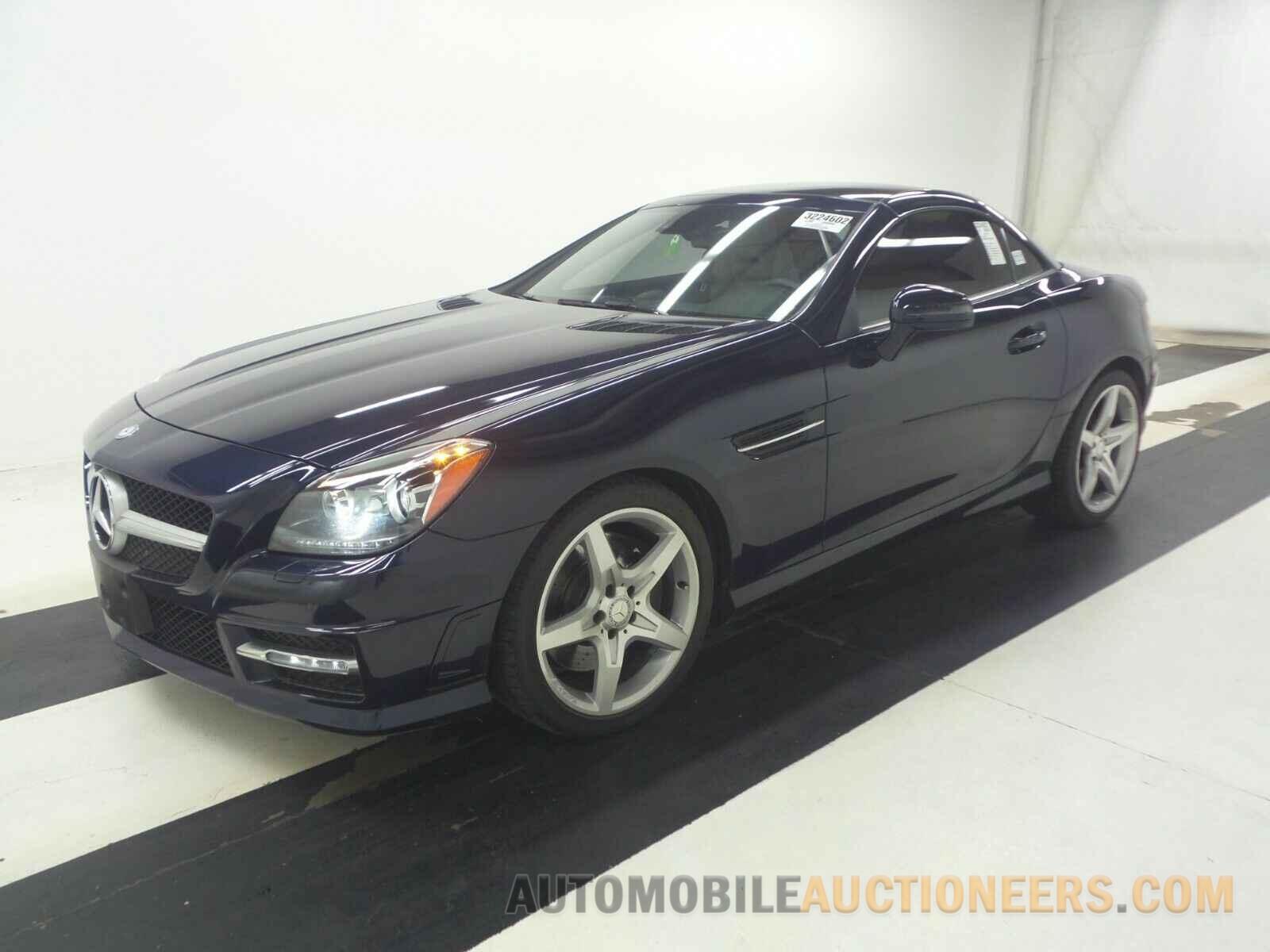 WDDPK5HA7DF069943 Mercedes-Benz SLK-Class 2013