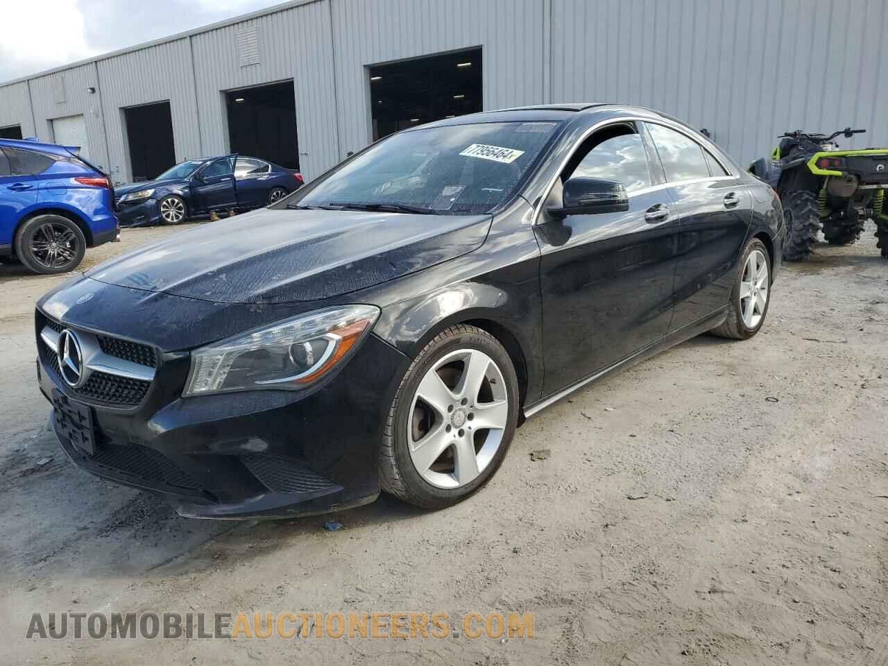 WDDSJ4EB0FN179357 MERCEDES-BENZ CLA-CLASS 2015