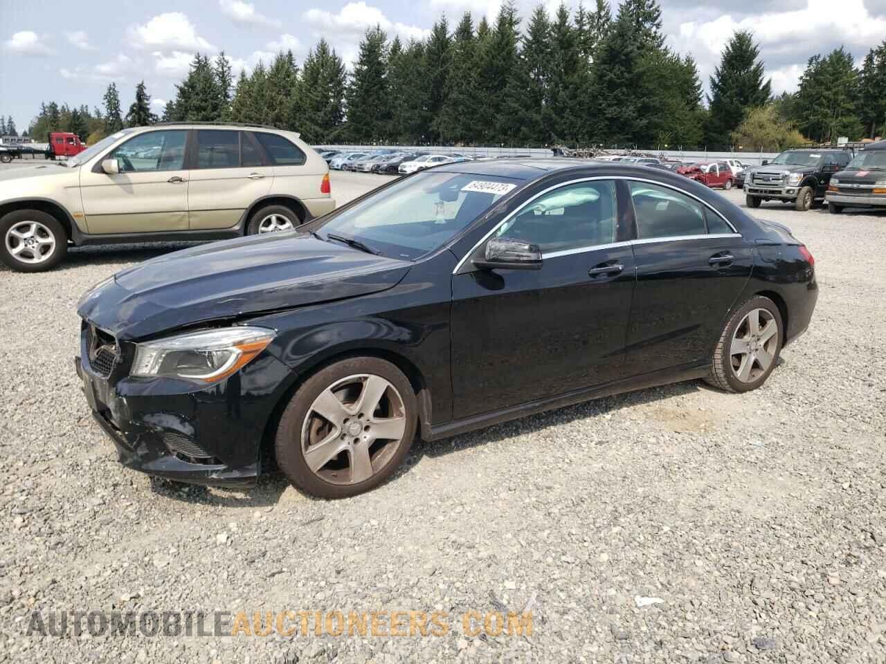WDDSJ4EB0FN200532 MERCEDES-BENZ CLA-CLASS 2015